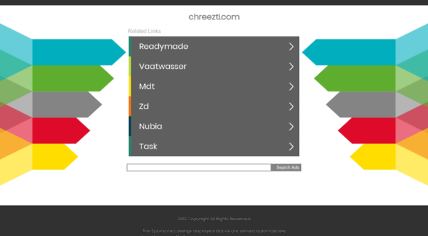 chreezti.com