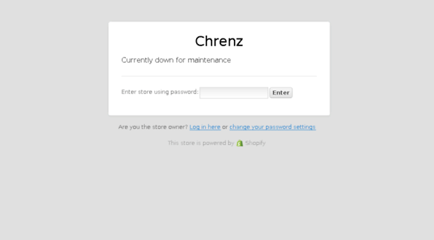 chrenz.com
