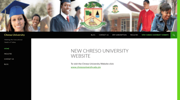 chresouniversity.org