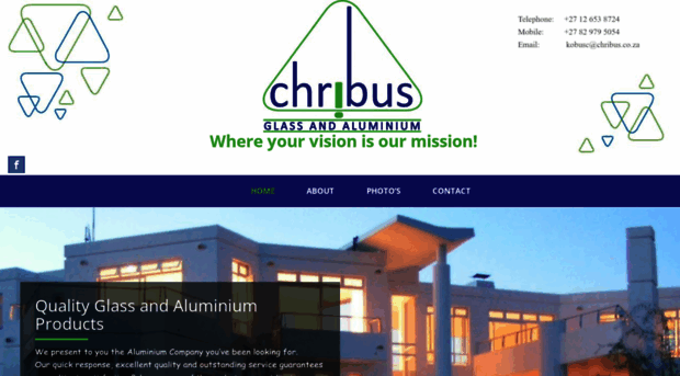 chribus.co.za