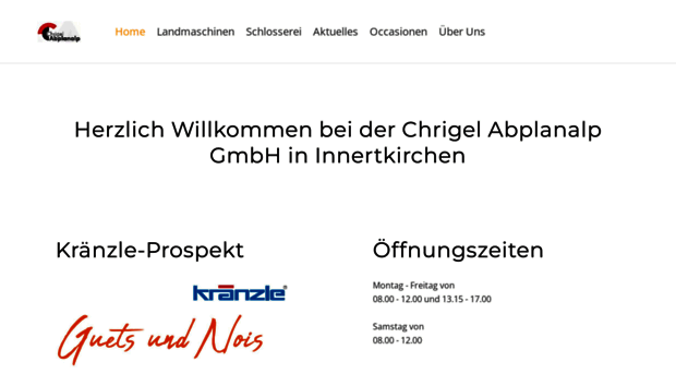 chrigelabplanalp.ch