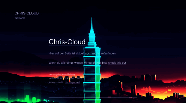 chris-cloud.de