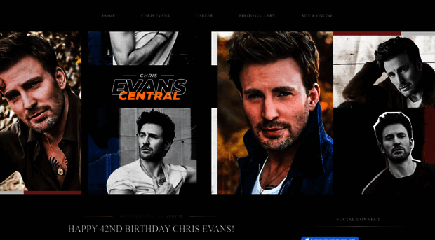 chris-evans.org