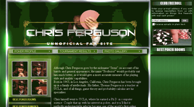 chris-ferguson.org
