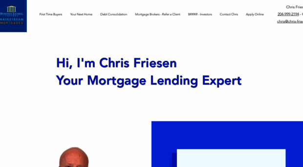 chris-friesen.com