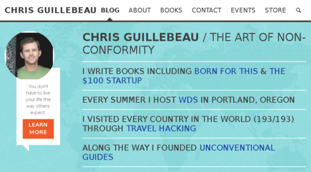 chris-guillebeau.com