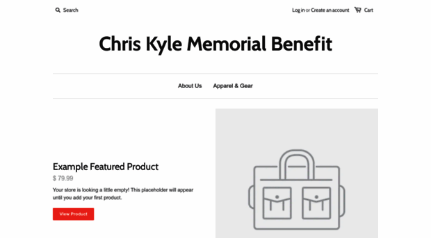 chris-kyle-memorial-benefit.myshopify.com