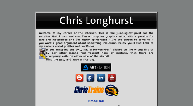 chris-longhurst.com