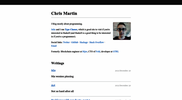 chris-martin.org