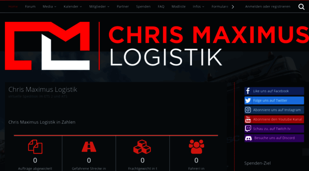 chris-maximus-logistik.com