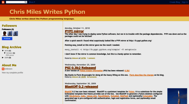 chris-miles-writes-python.blogspot.com