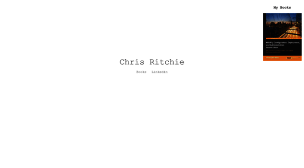 chris-ritchie.com