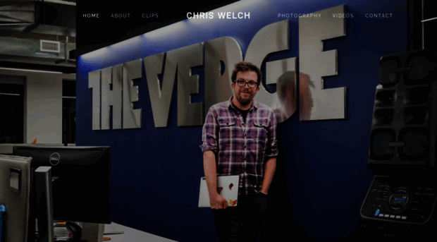 chris-welch.com