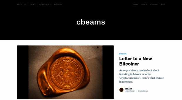 chris.beams.io