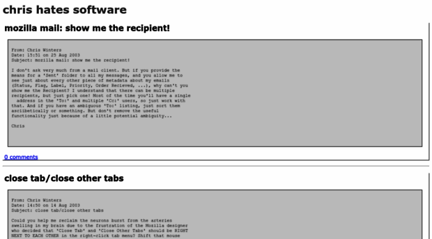 chris.hates-software.com