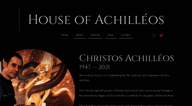 chrisachilleos.co.uk