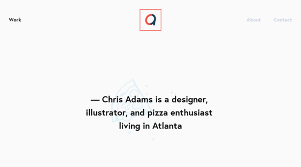 chrisadamsdesign.com