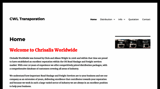 chrisalisworldwide.com