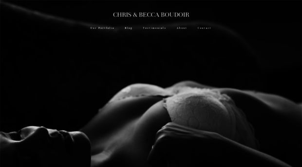 chrisandbeccaboudoir.com