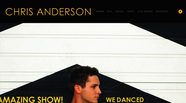 chrisandersonmusic.com