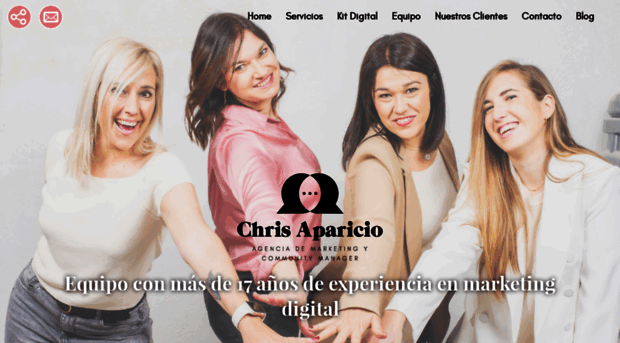 chrisaparicio.com