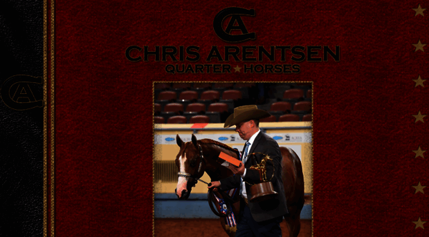 chrisarentsenquarterhorses.com