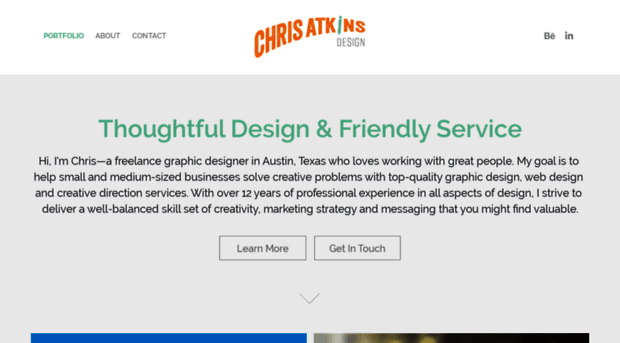 chrisatkinsdesign.com