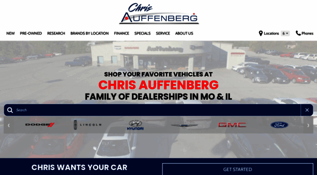 chrisauffenberg.com