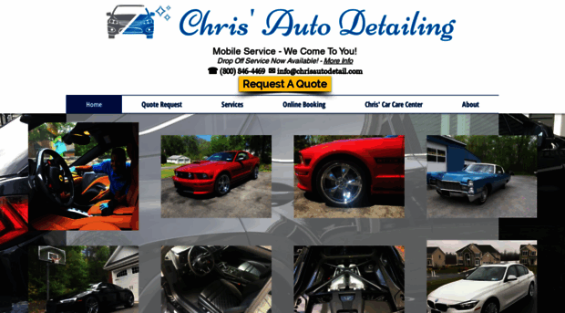 chrisautodetail.com