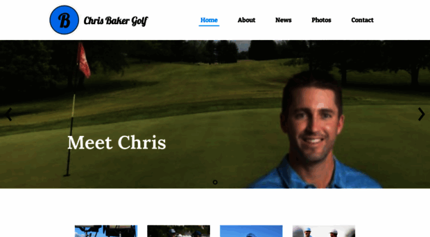 chrisbakergolf.com