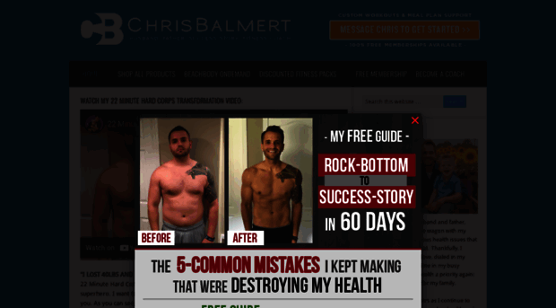 chrisbalmert.com