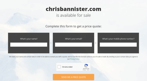 chrisbannister.com