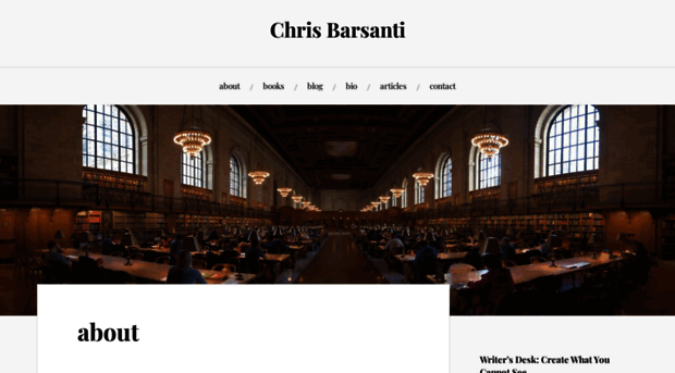 chrisbarsanti.net