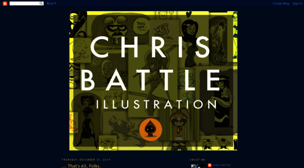 chrisbattleillustration.blogspot.com