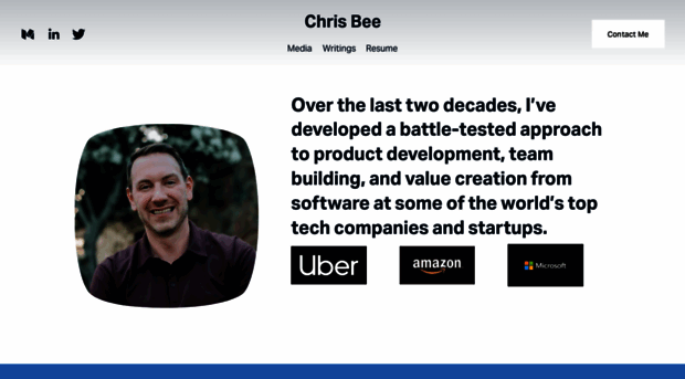 chrisbee.com