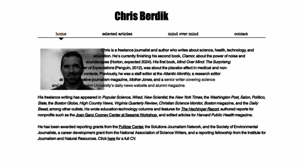 chrisberdik.com