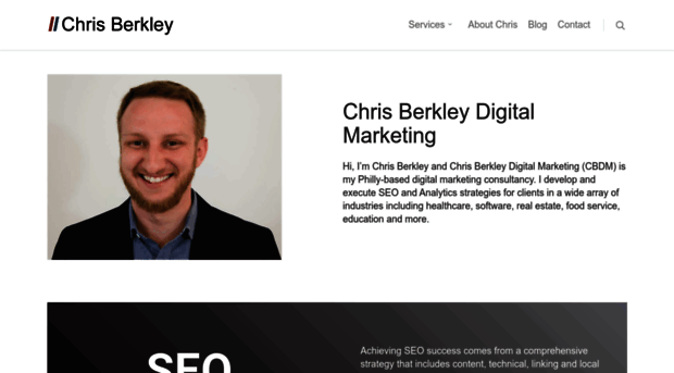 chrisberkley.com