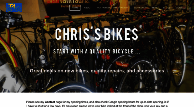 chrisbikes.co.uk