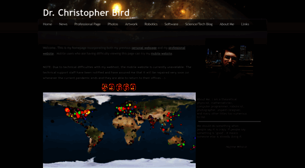 chrisbird.synthasite.com