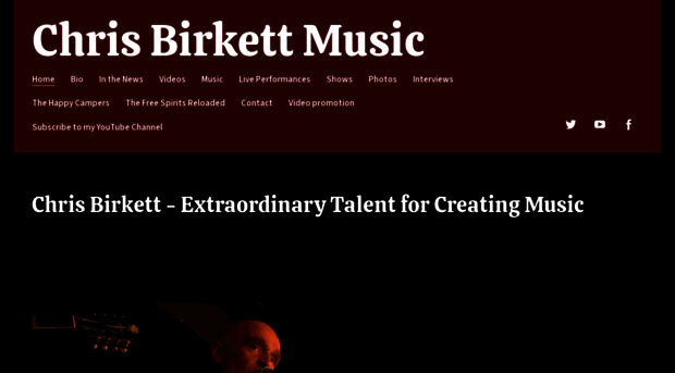 chrisbirkettmusic.ca