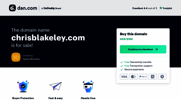 chrisblakeley.com