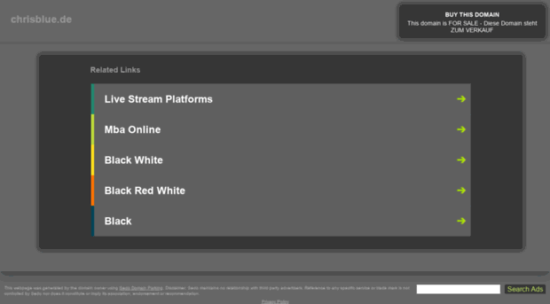 chrisblue.de