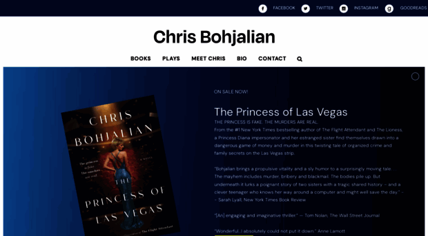 chrisbohjalian.com