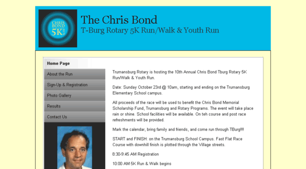 chrisbondrun.infinisol.com