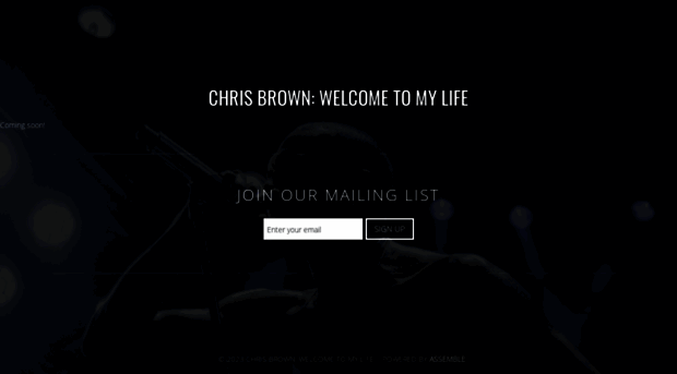 chrisbrowndocumentary.com