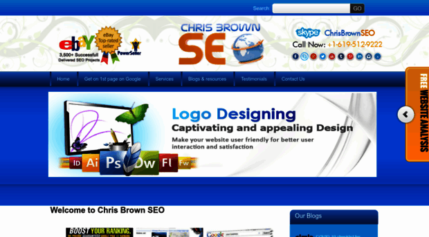 chrisbrownseoservices.com