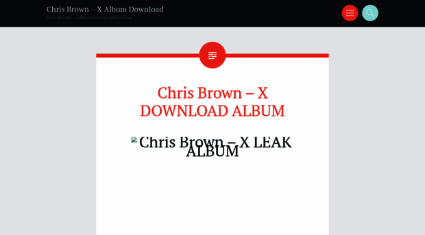 chrisbrownxalbumsdownload.wordpress.com