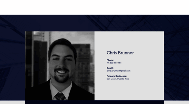 chrisbrunner.com