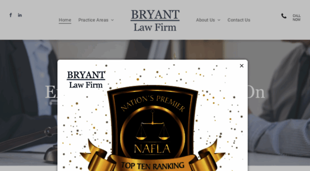 chrisbryantlaw.com