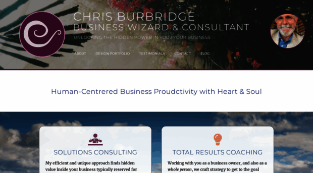 chrisburbridge.com